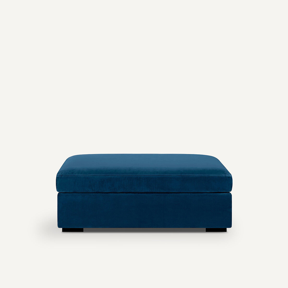 Reposapiés Azul pavo real - LANCEL