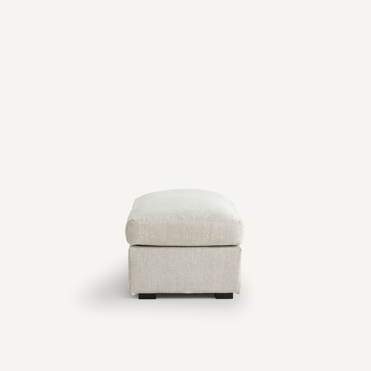 Reposapiés Beige - LANCEL