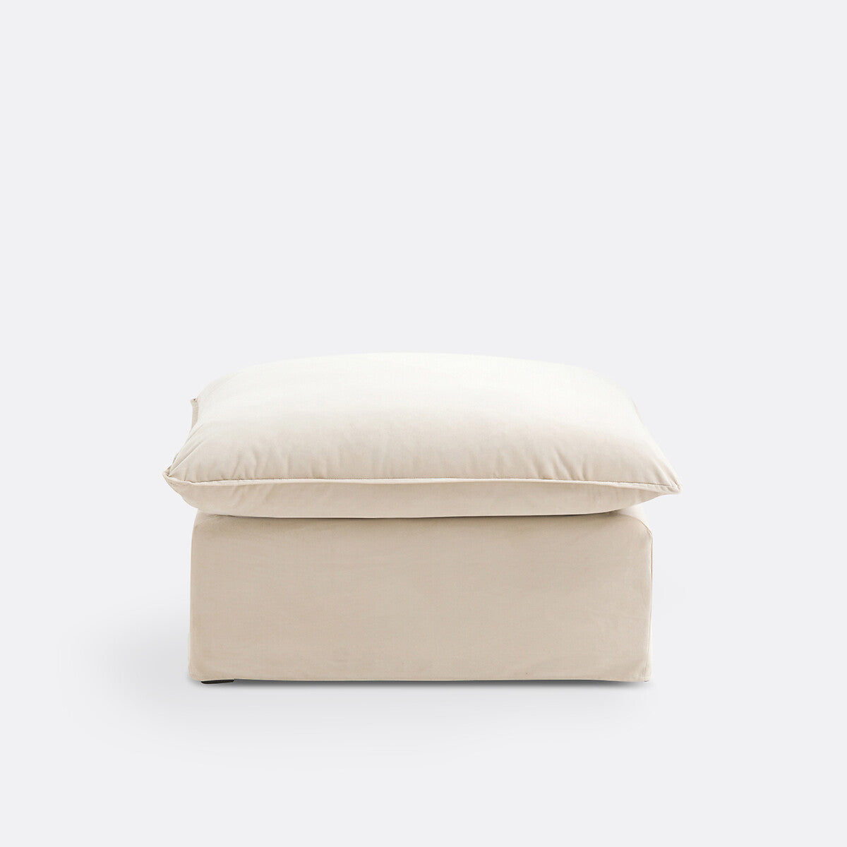 Reposapiés Crudo claro - GIARDINI