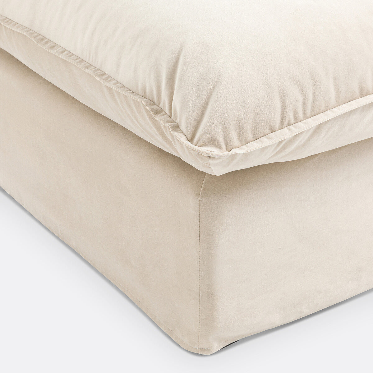 Reposapiés Crudo claro - GIARDINI