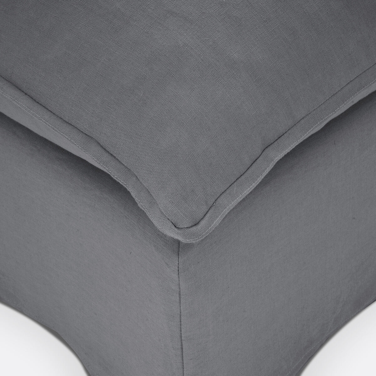 Reposapiés Gris claro - GIARDINI