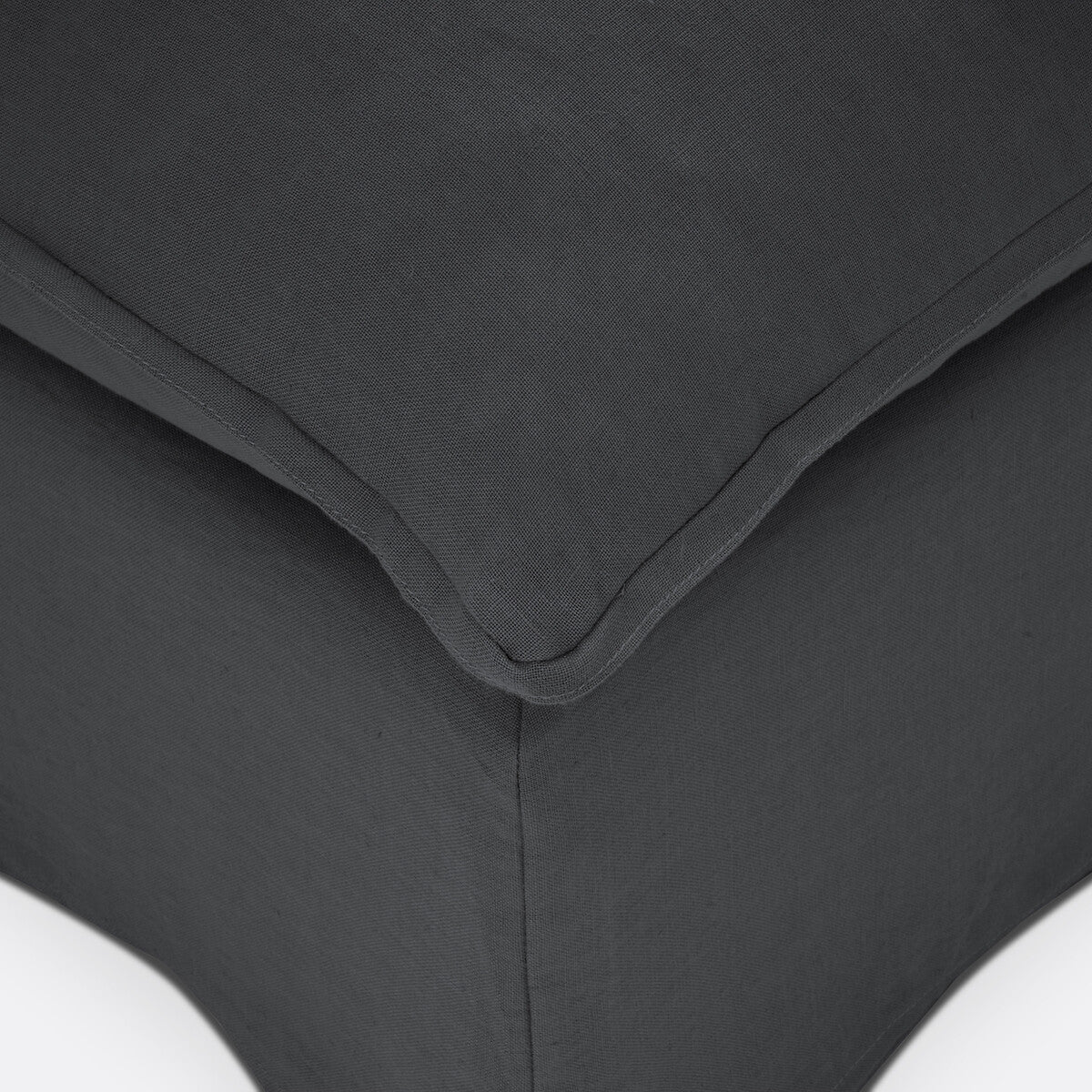 Reposapiés Gris oscuro - GIARDINI