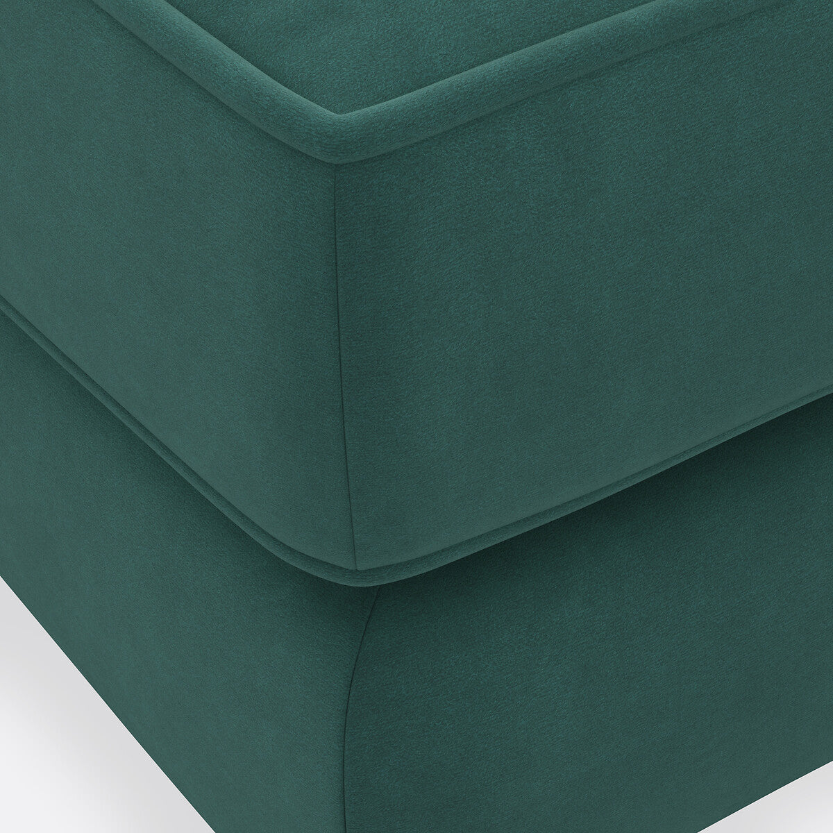 Reposapiés Puff Eucalipto - GREYJOY