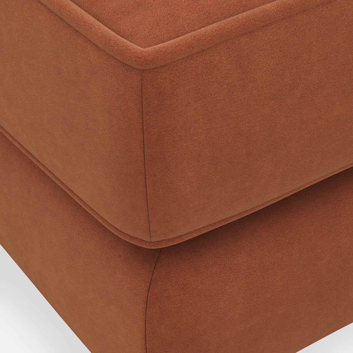 Reposapiés Puff Tabaco - GREYJOY