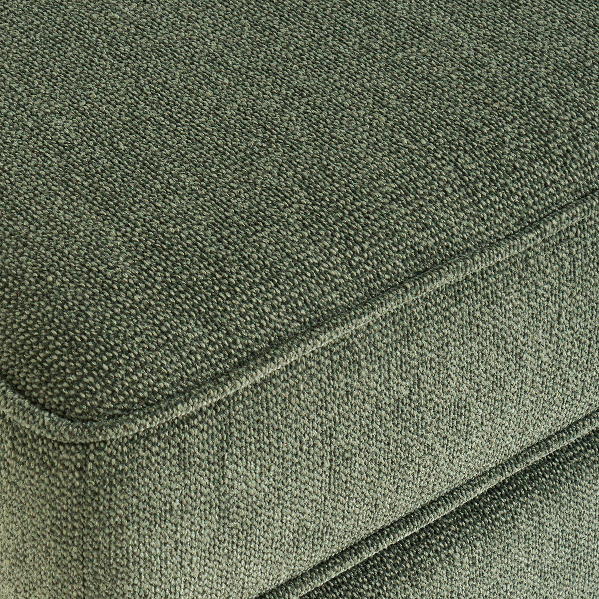 Reposapiés Puff Verde bosque - GREYJOY