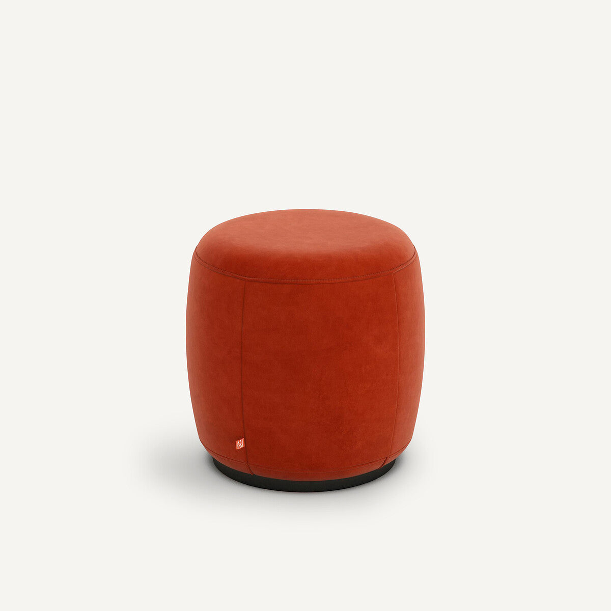 Reposapies_Rojo cinabrio_-_BEESBURY