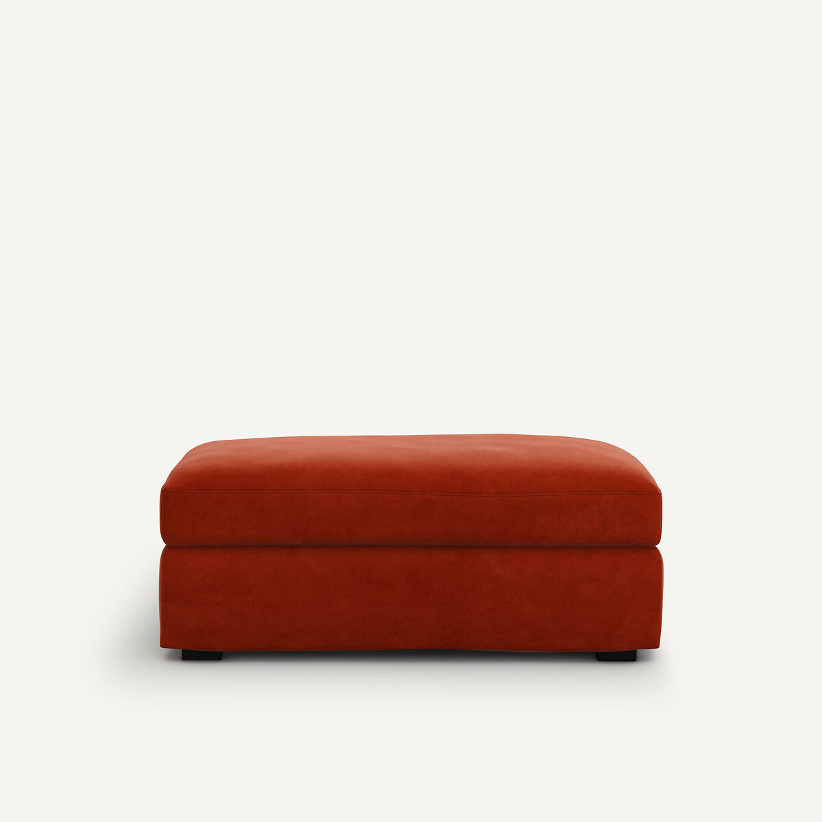 Reposapiés Rojo cinabrio - LANCEL