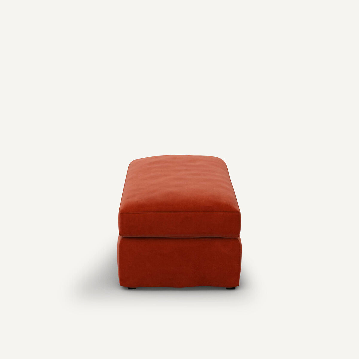 Reposapiés Rojo cinabrio - LANCEL