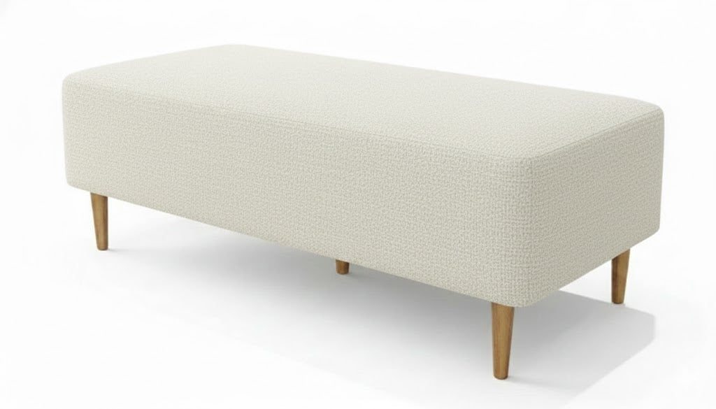 Reposapiés Puff - CATALINA FAMUZE