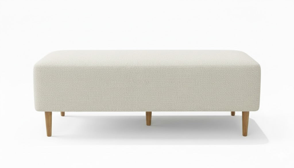 Reposapiés Puff - CATALINA FAMUZE