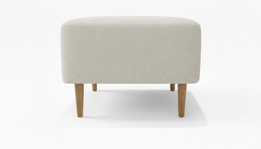 Reposapiés Puff - CATALINA FAMUZE