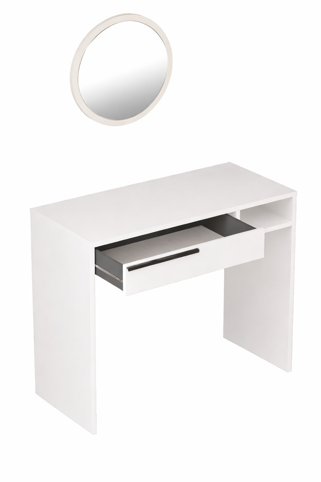 Tocador Moderno con espejo – SHINE