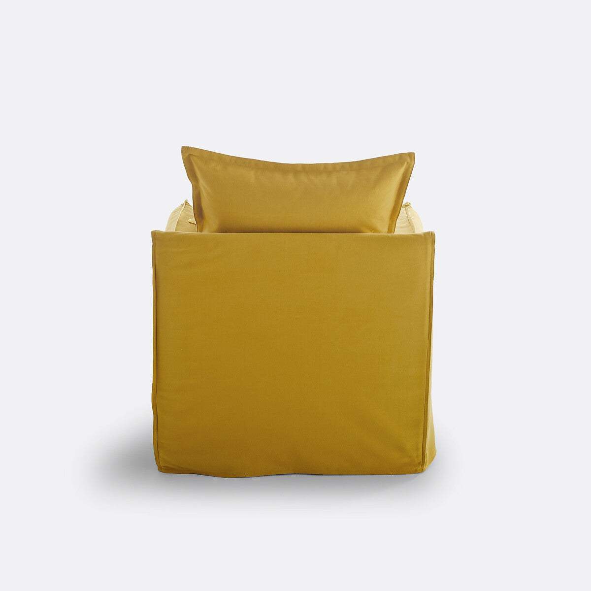 Sillón Amarillo Mostaza - GIARDINI