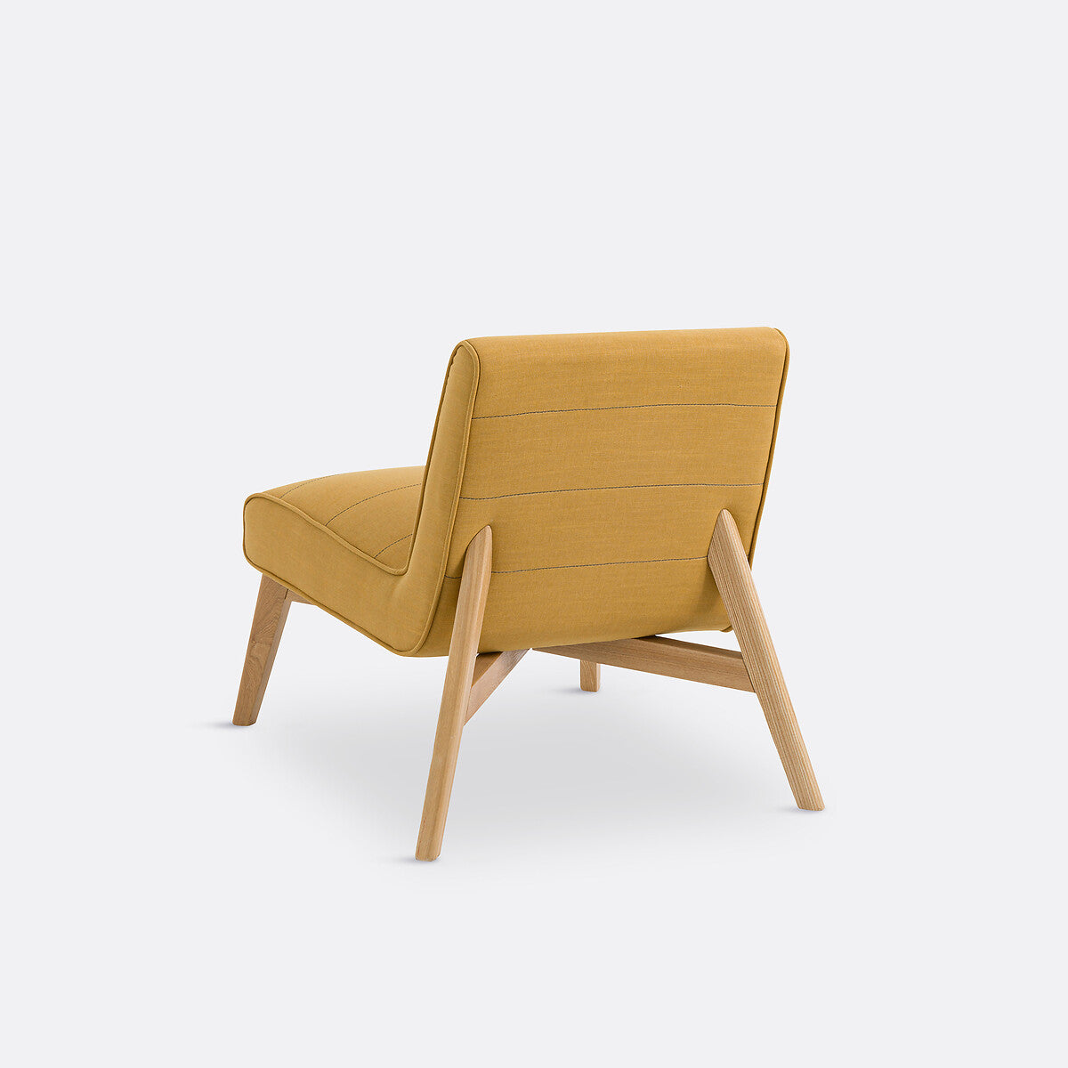 Sillon Amarillo mostaza- CAIUS