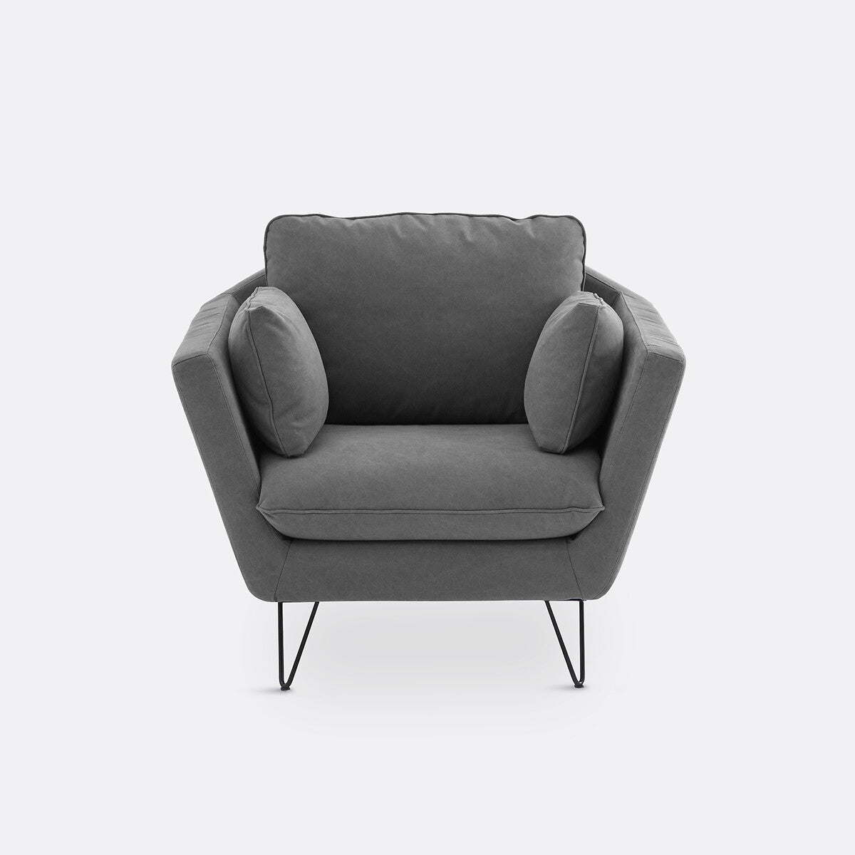 Sillón Antracita - BAELISH