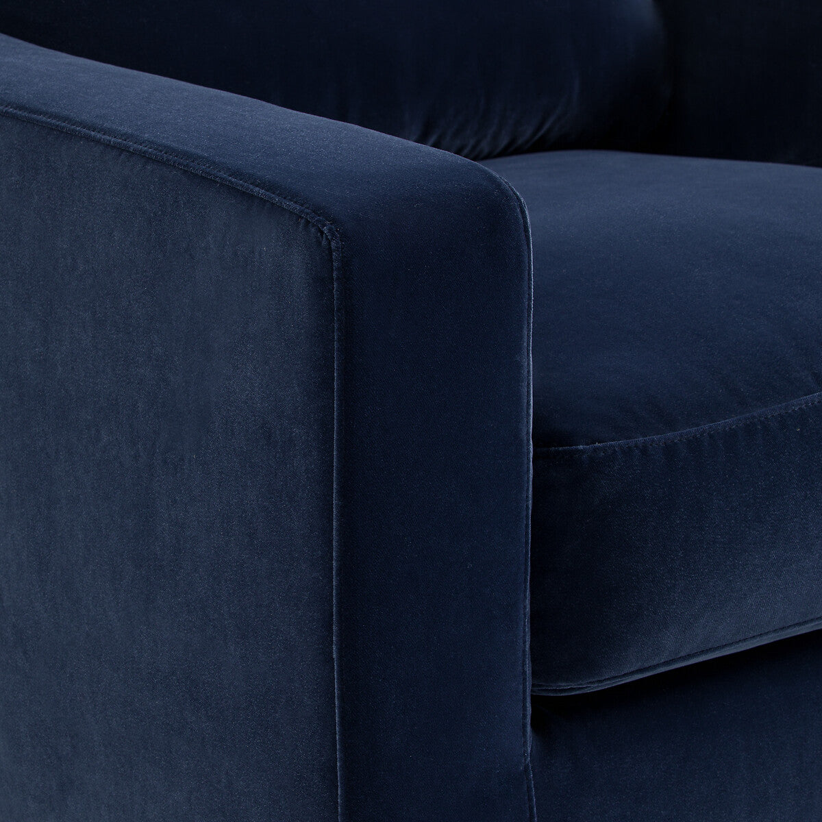 Sillon Azul Oscuro - BAELA
