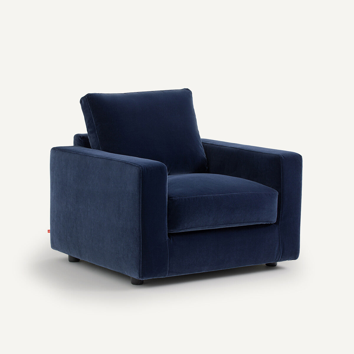 Sillon Azul Oscuro - BAELA