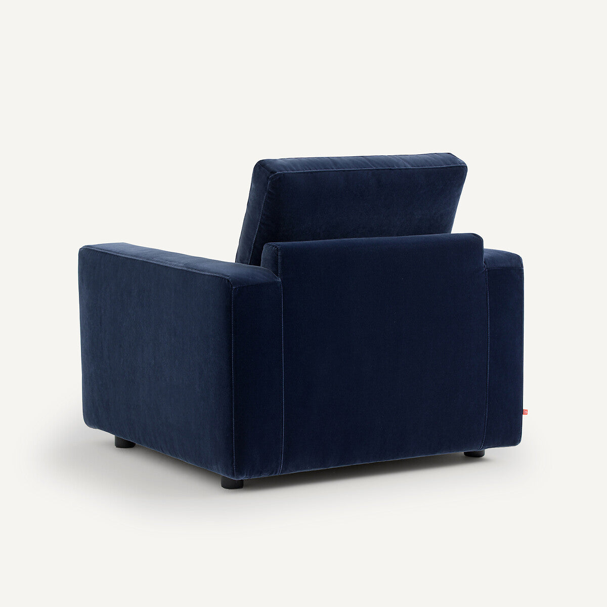 Sillon Azul Oscuro - BAELA