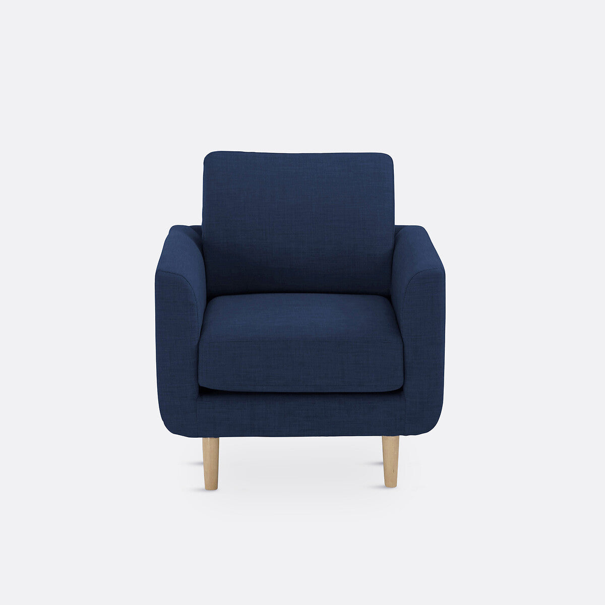 Sillón Azul Oscuro - EDMURE