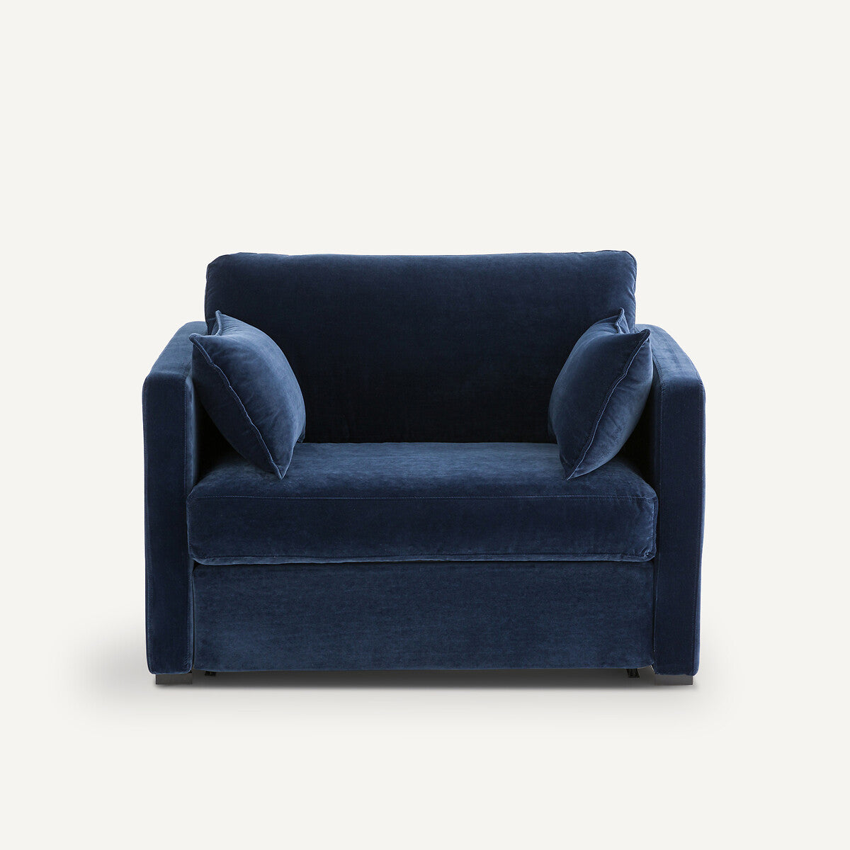Sillón Azul Oscuro - LANCEL