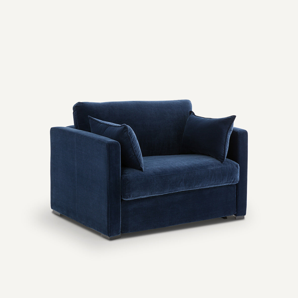 Sillón Azul Oscuro - LANCEL