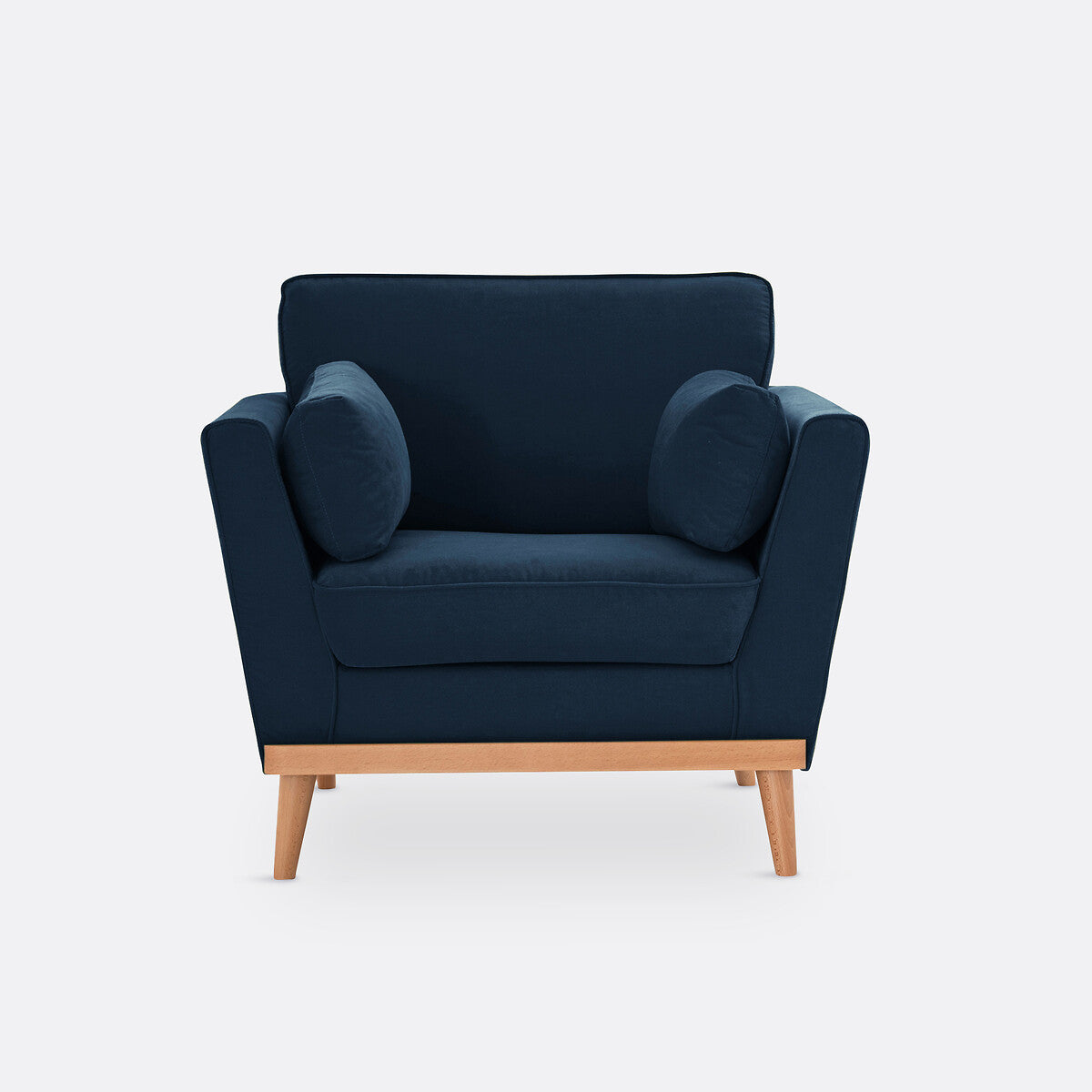 Sillón Azul Oscuro - TORMUND