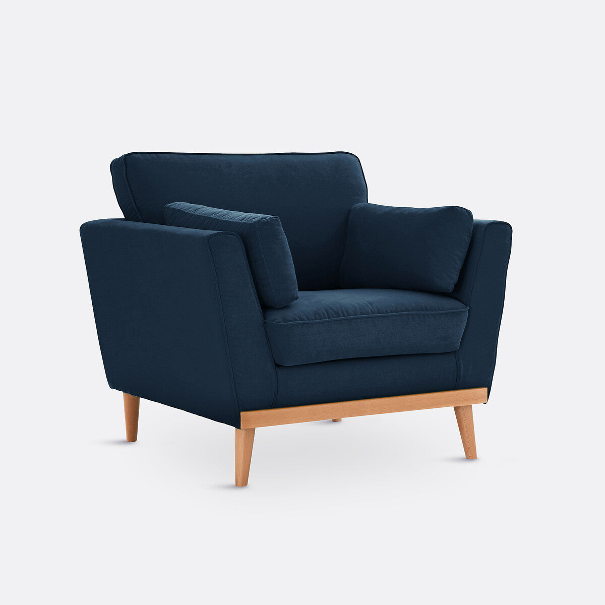 Sillón Azul Oscuro - TORMUND