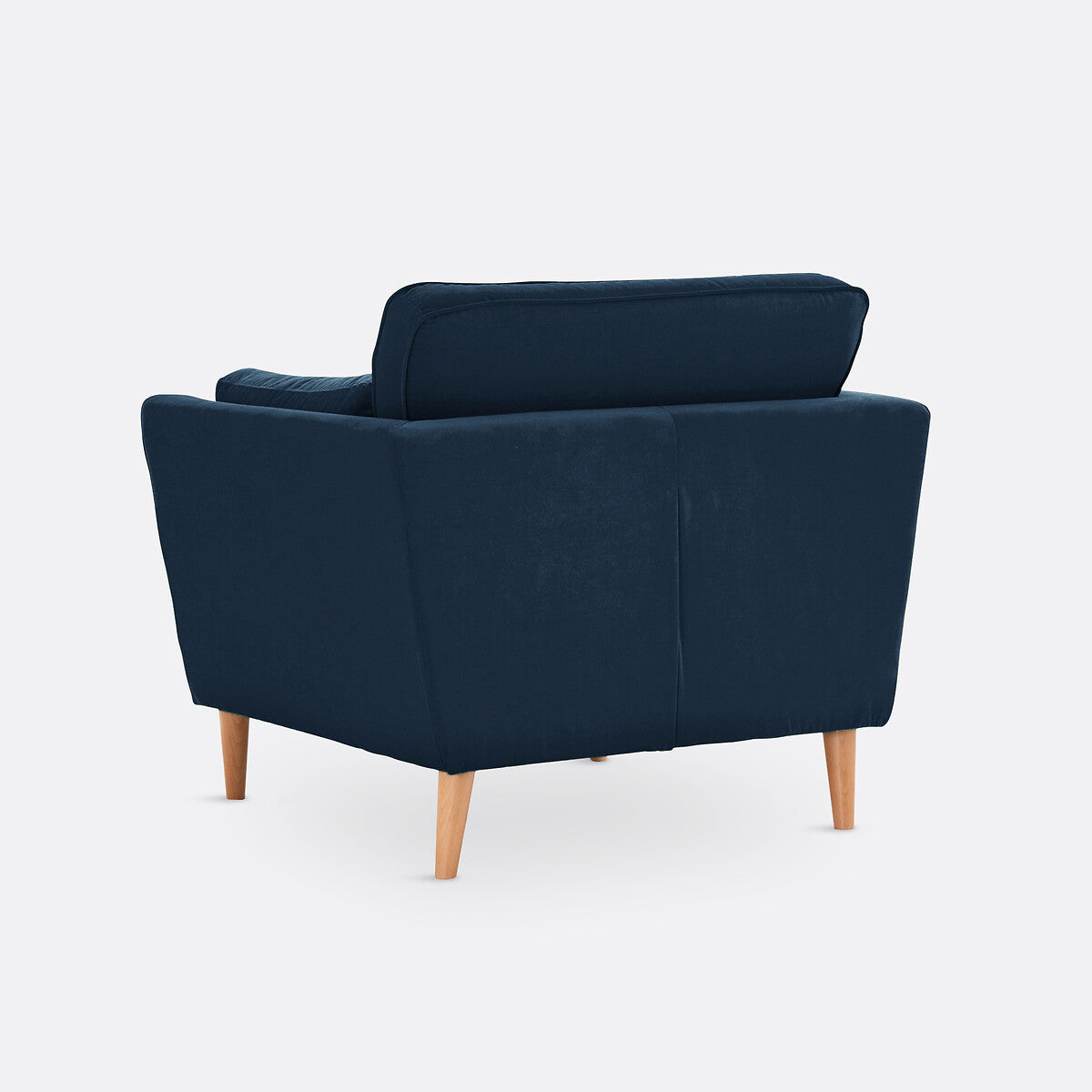 Sillón Azul Oscuro - TORMUND
