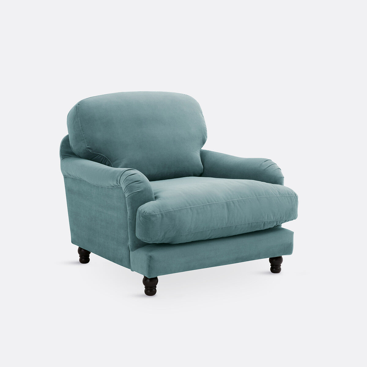 Sillon Azul celedon  - SOGNO
