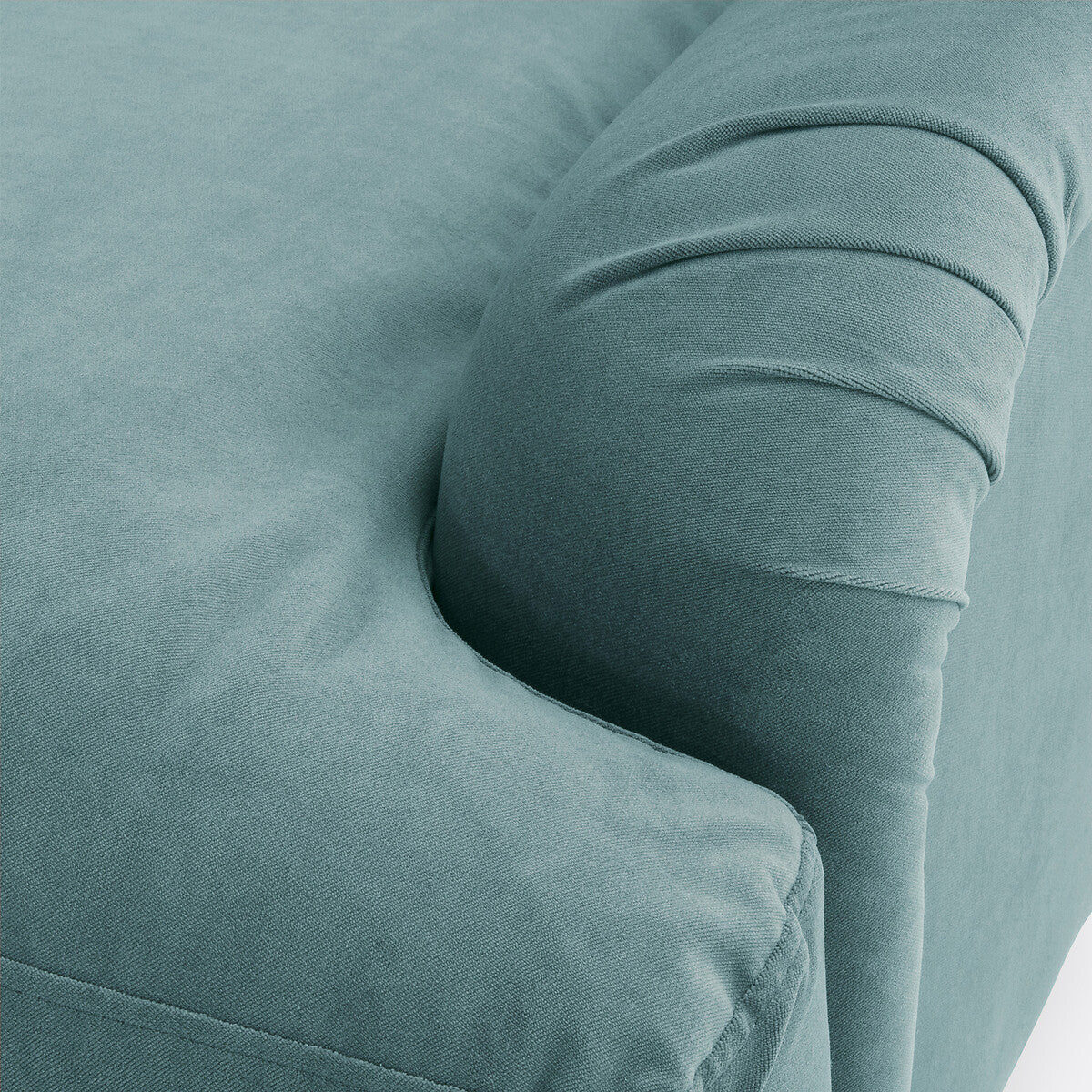 Sillon Azul celedon  - SOGNO