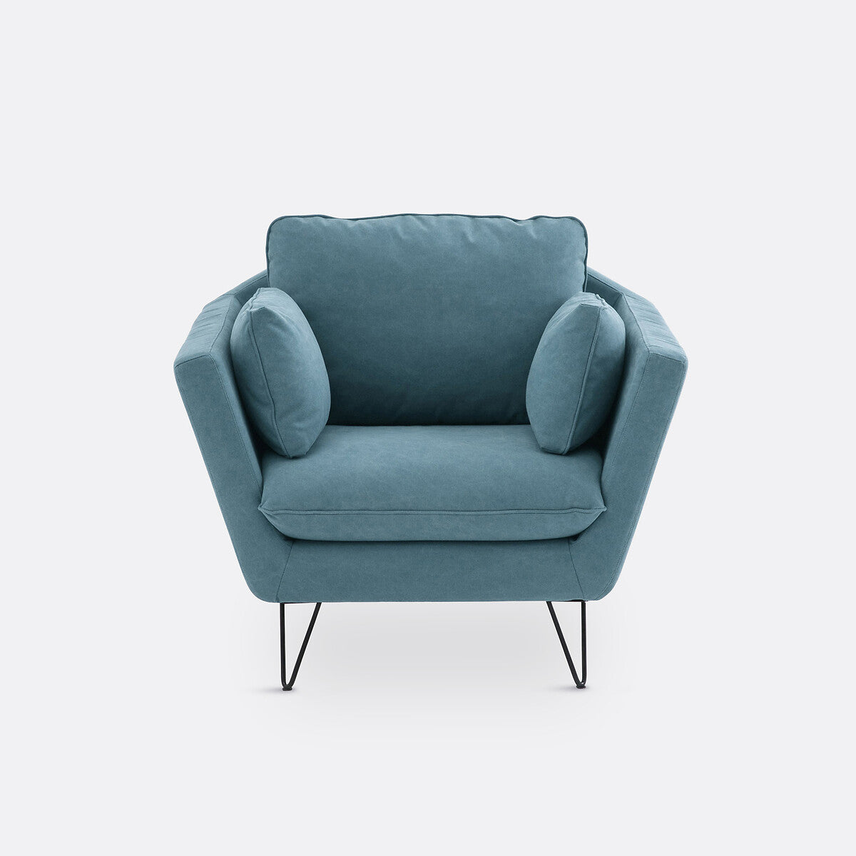 Sillón Azul grisáceo - BAELISH