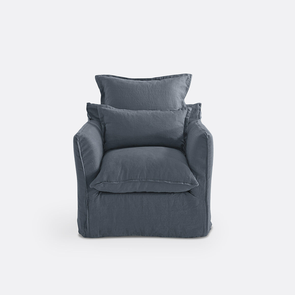 Sillón Azul Índigo - GIARDINI