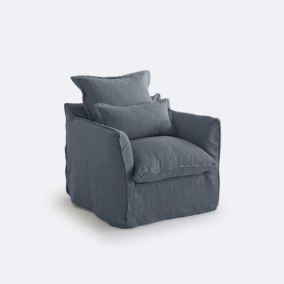 Sillón Azul Índigo - GIARDINI