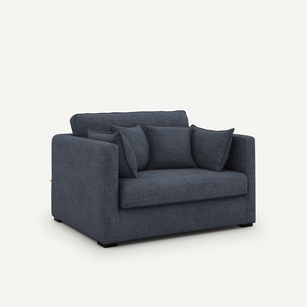 Sillón Azul oscuro II - LANCEL