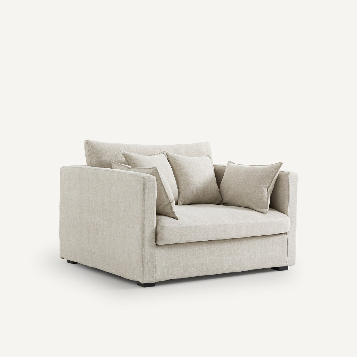 Sillón Beige - LANCEL