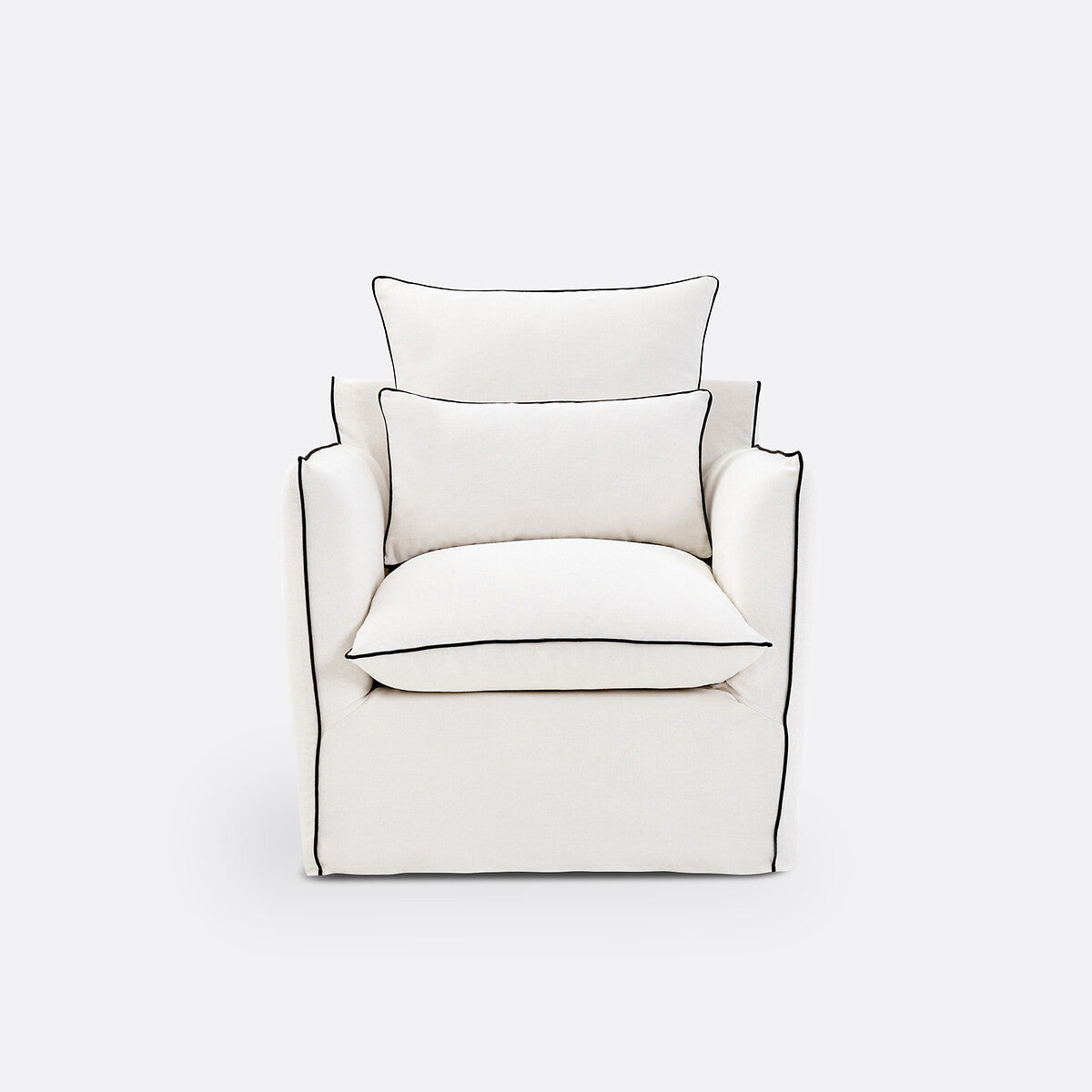 Sillón Blanco - GIARDINI