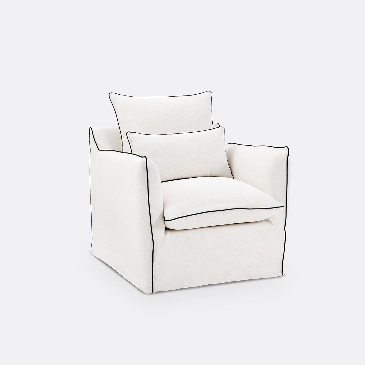 Sillón Blanco - GIARDINI