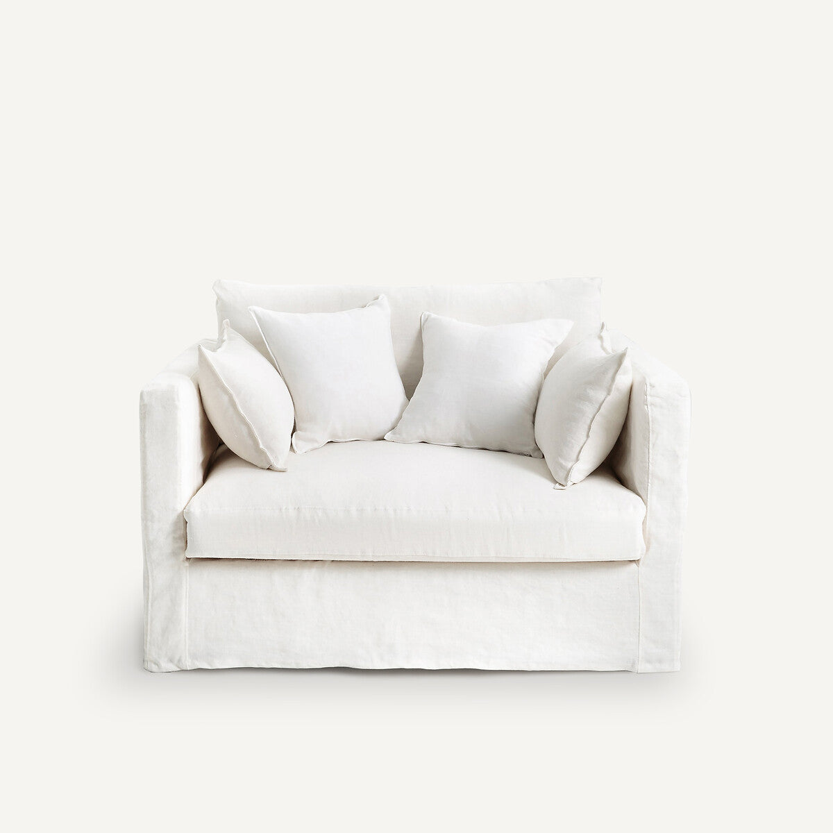 Sillón Blanco - LANCEL