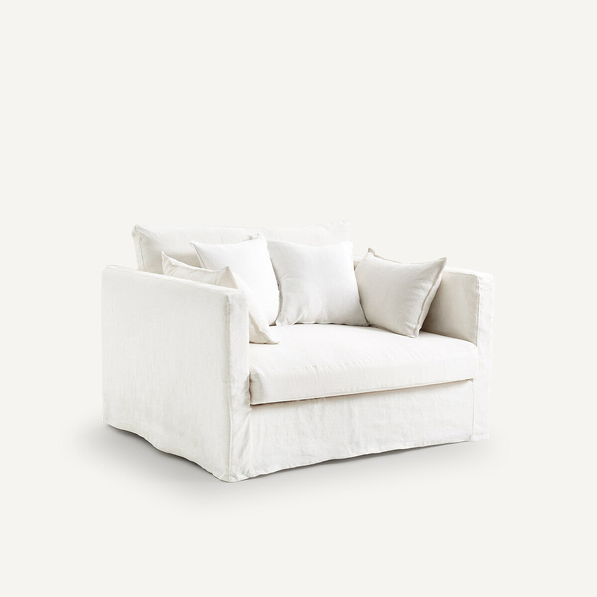 Sillón Blanco - LANCEL