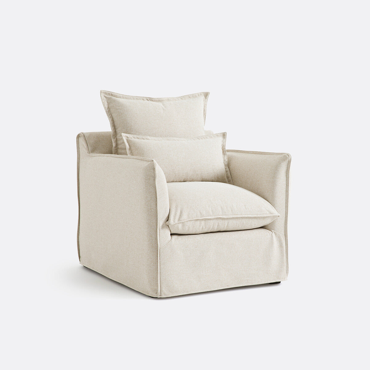 Sillón Crudo - GIARDINI