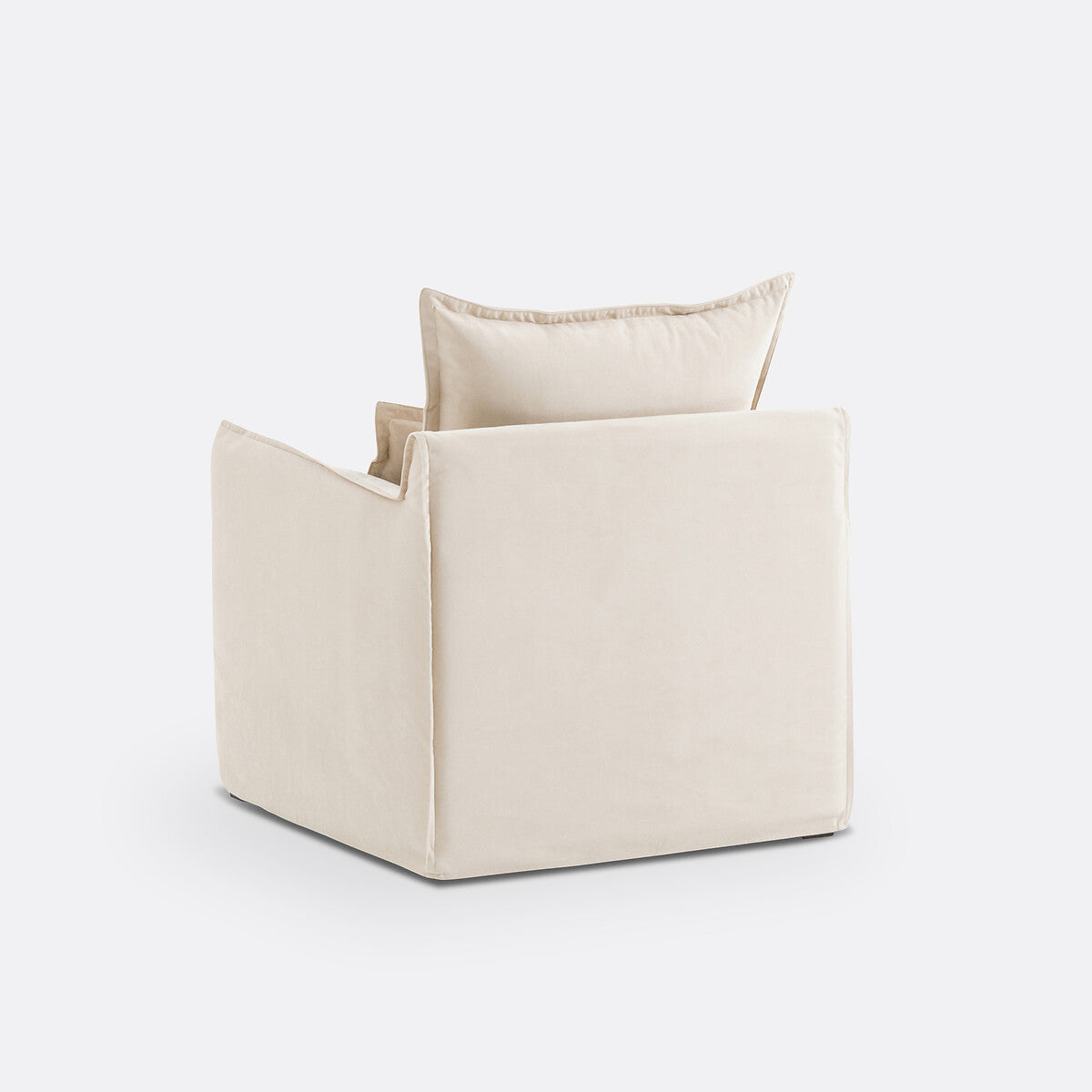 Sillón Crudo claro - GIARDINI