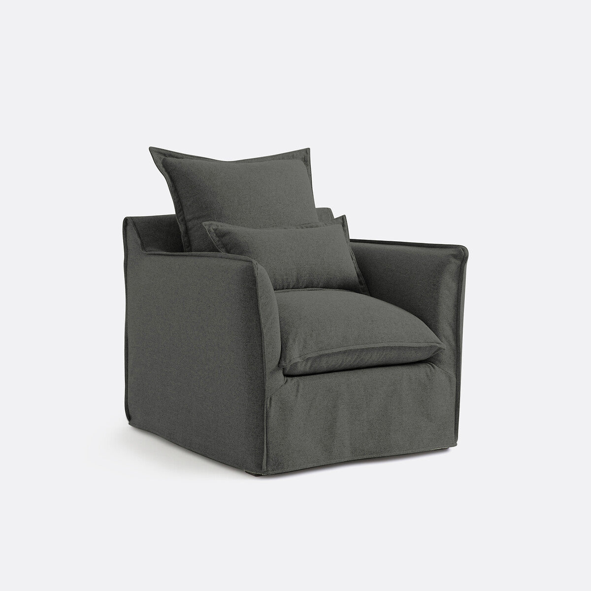 Sillón Gris - GIARDINI