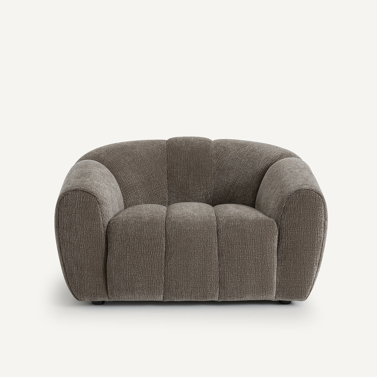 Sillón Gris - VALERIAN