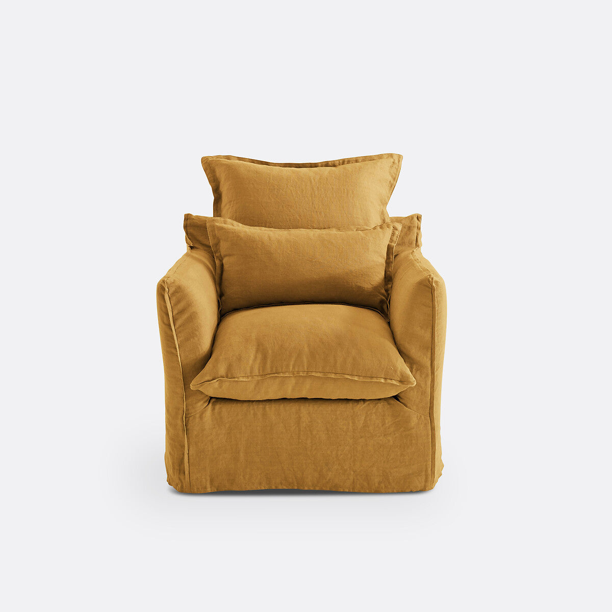 Sillón Gris Azafrán - GIARDINI