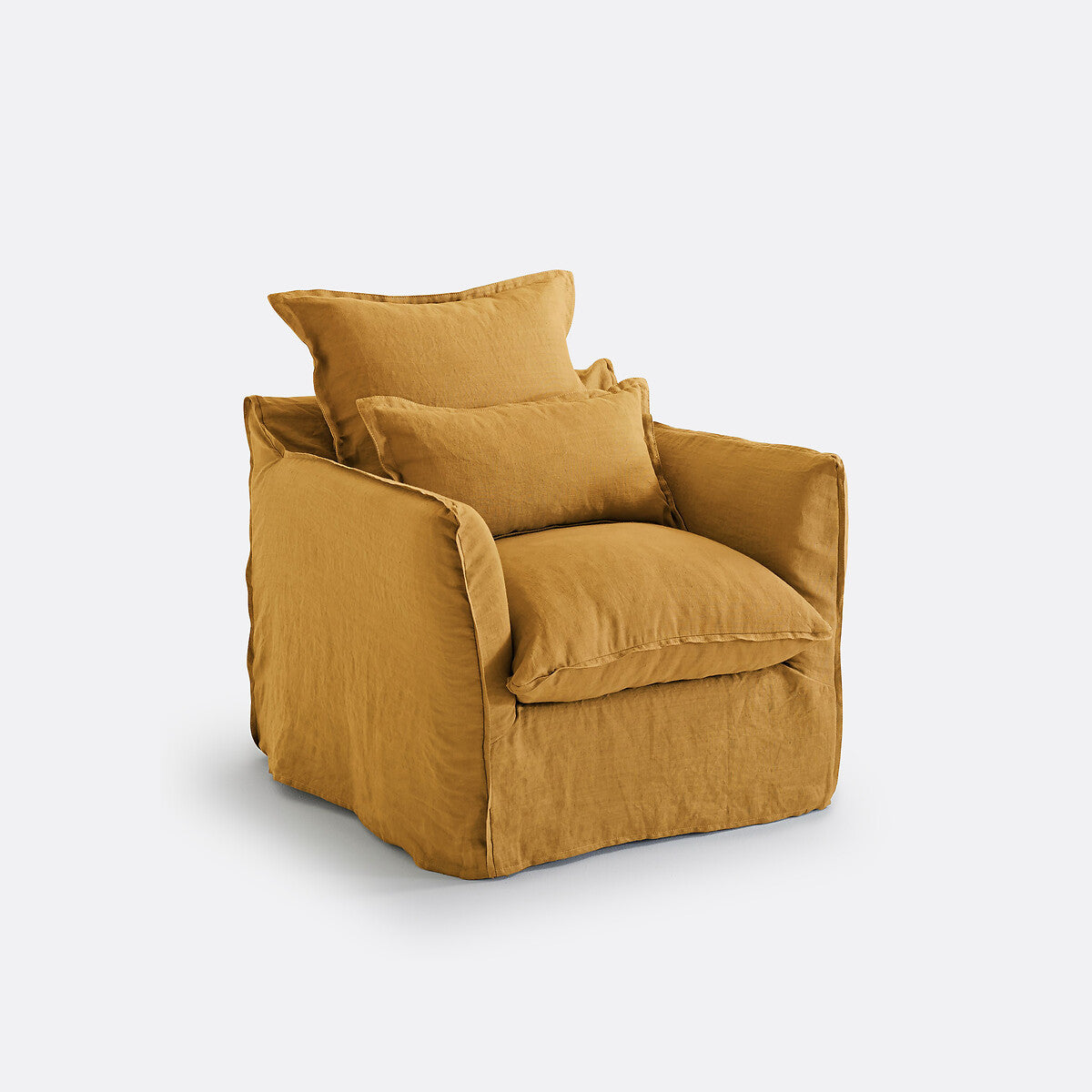 Sillón Gris Azafrán - GIARDINI