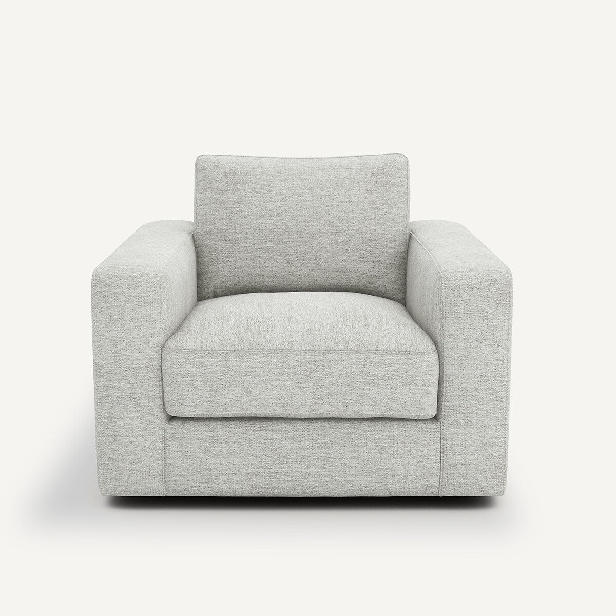 Sillon Gris/Blancol - BAELA
