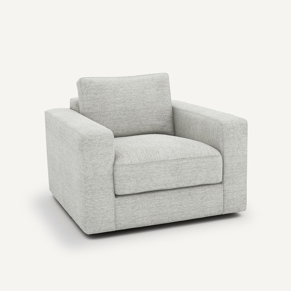 Sillon Gris/Blancol - BAELA