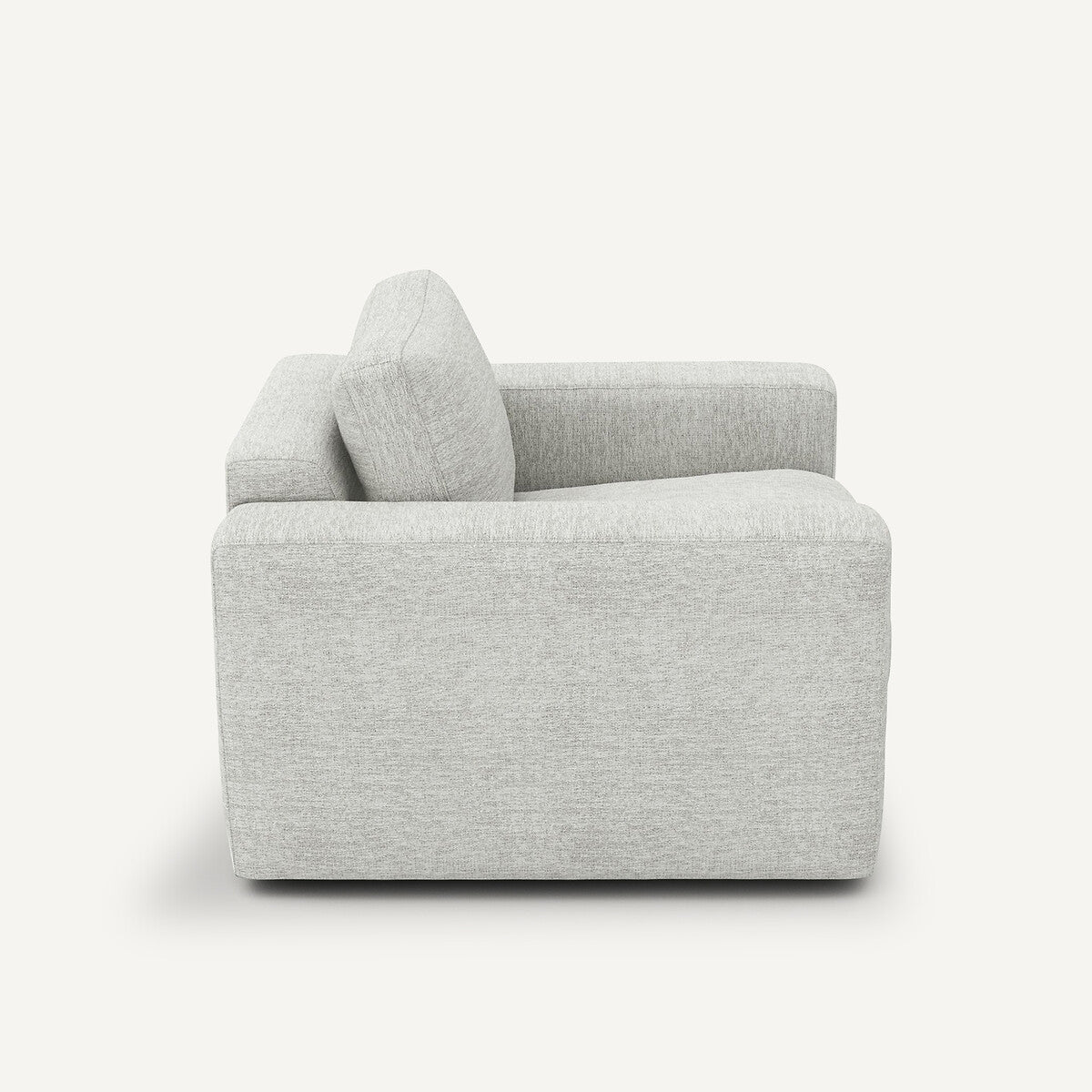 Sillon Gris/Blancol - BAELA