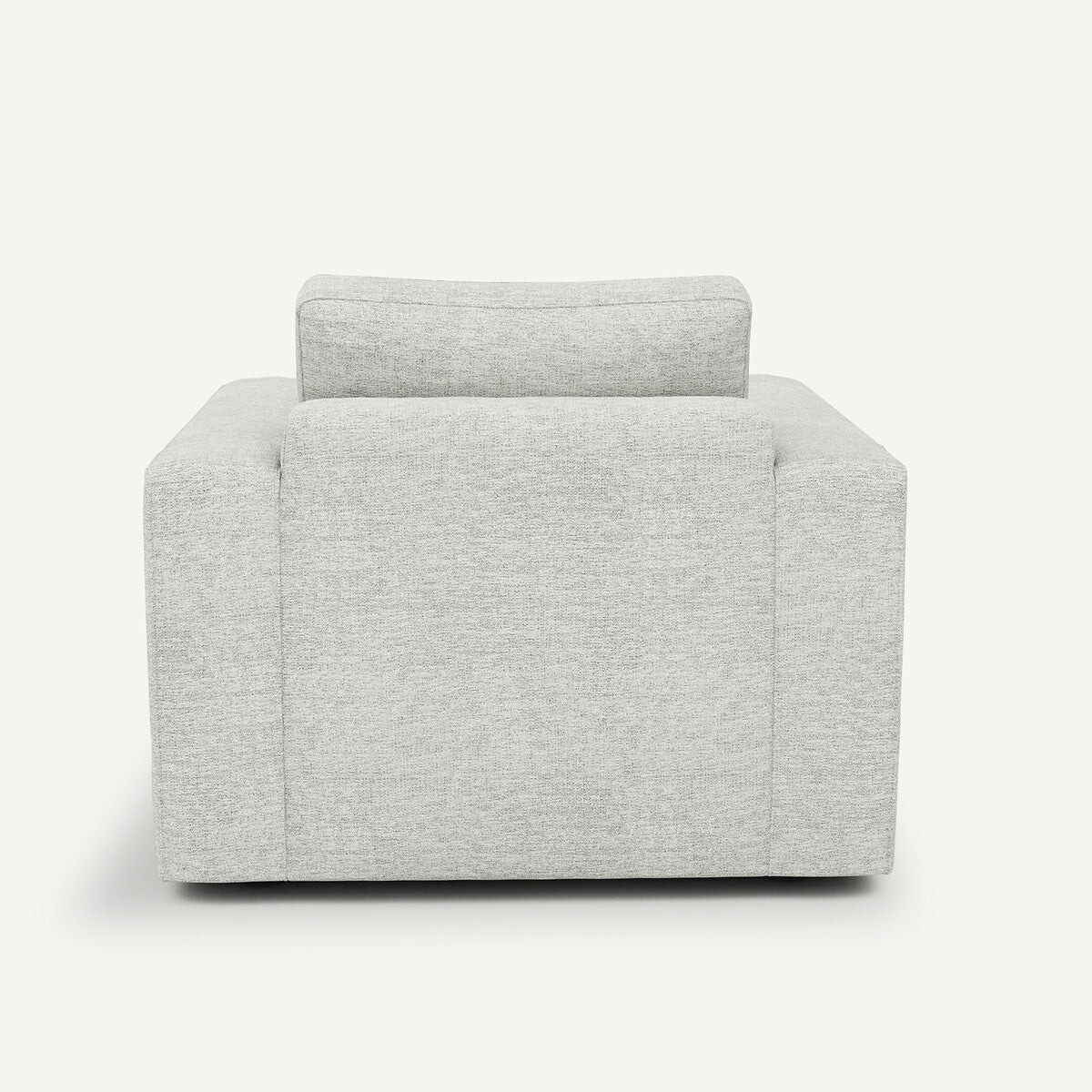 Sillon Gris/Blancol - BAELA