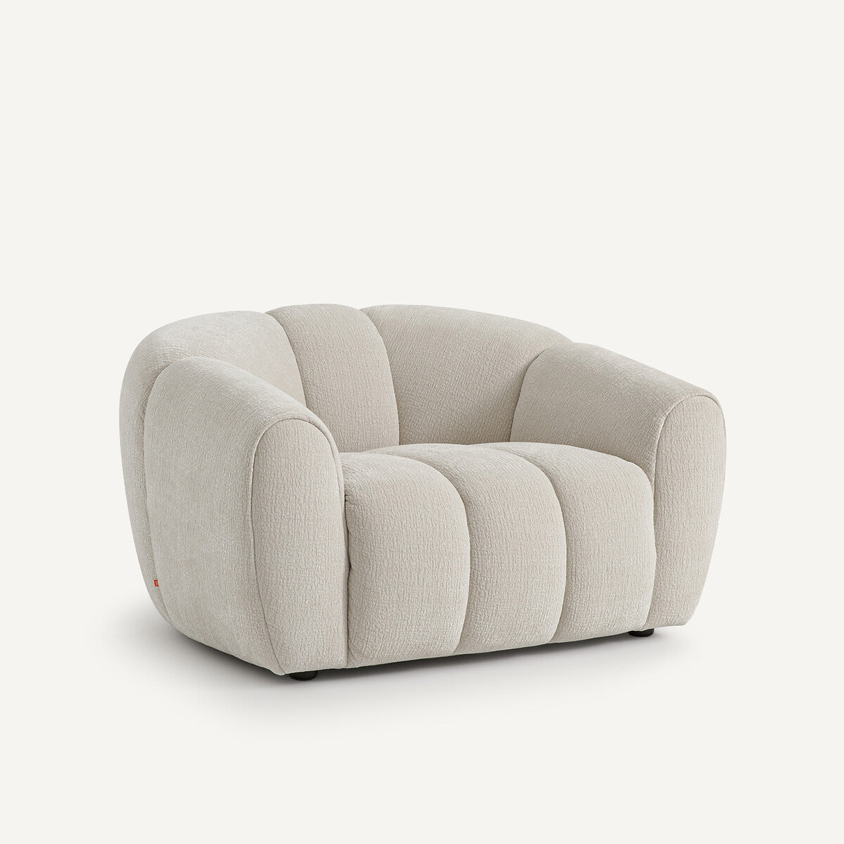 Sillón Gris claro - VALERIAN